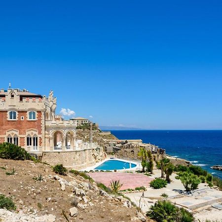 La Perla A Marzamemi Panzió Kültér fotó