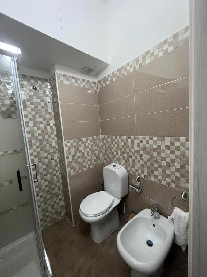 La Perla A Marzamemi Panzió Kültér fotó